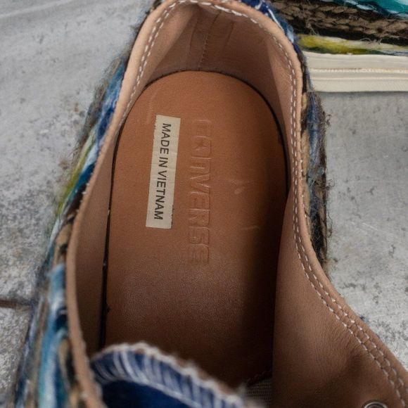 Converse Chuck Taylor All Star Low 70 Woven - Picture 8 of 8